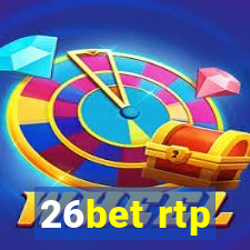 26bet rtp